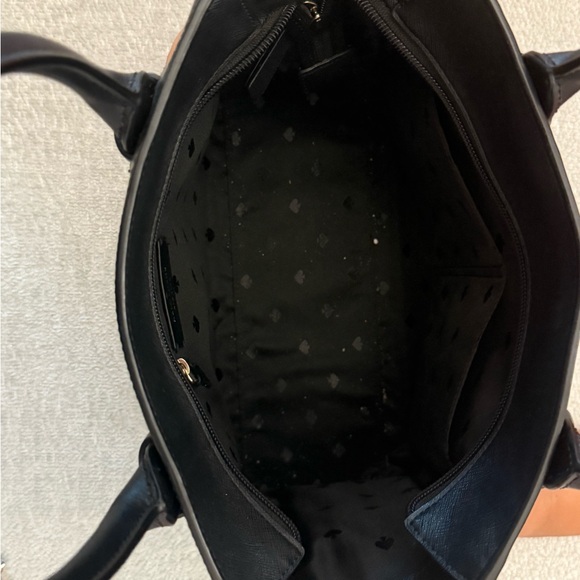 Kate Spade black purse - Picture 3 of 3